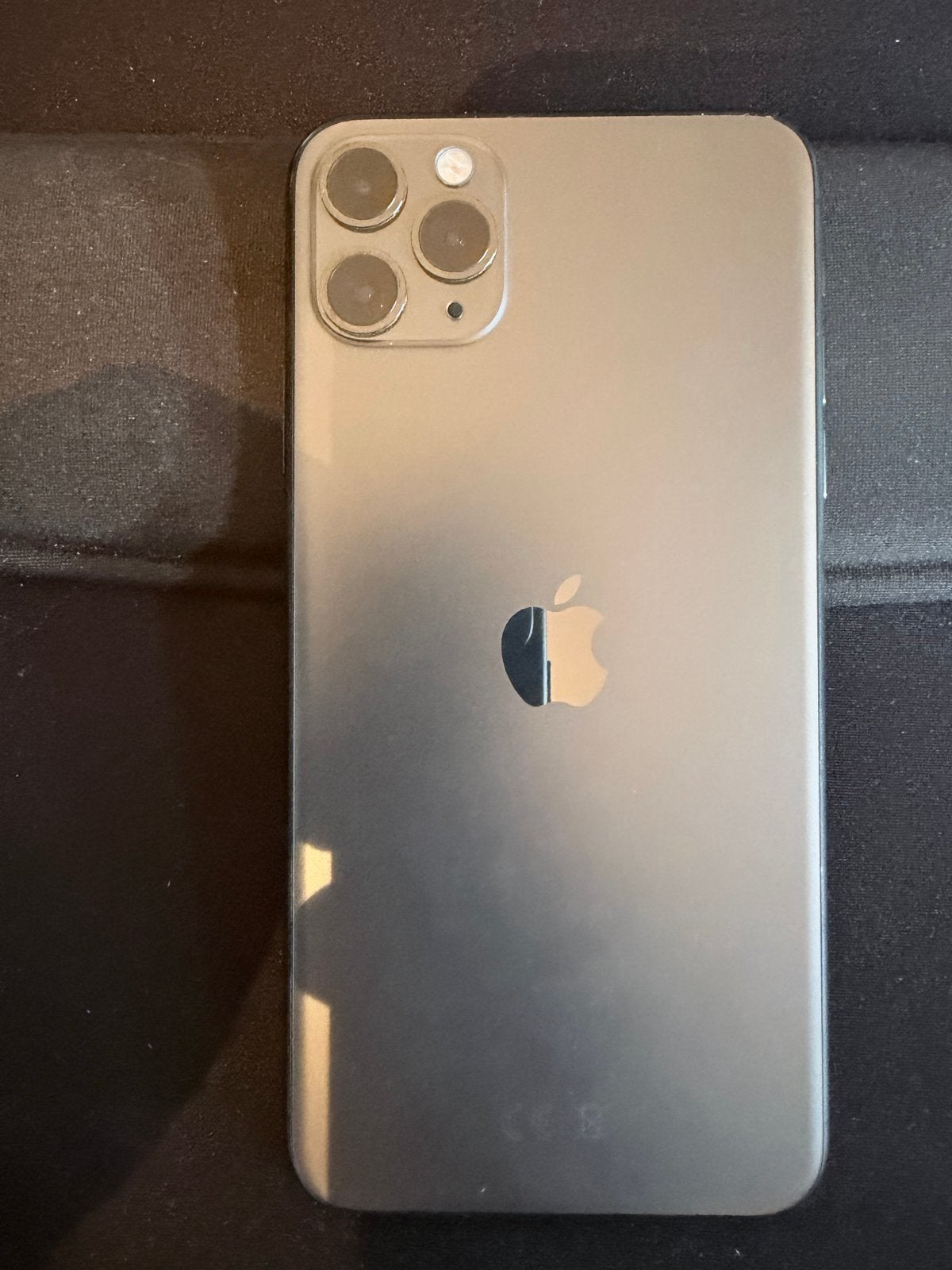 iPhone 11 Pro Max 256GB Space Grey - 83% batterij, Grijs, Ophalen, 256 GB, Gebruikt