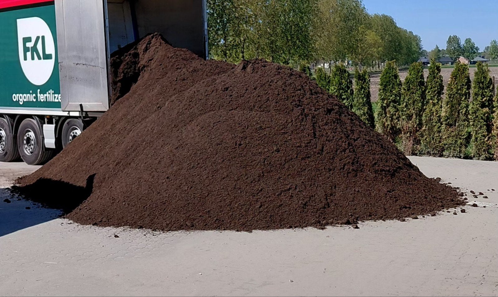 Compost (meest voordelig), Ophalen of Verzenden, Nieuw, 20 m² of meer