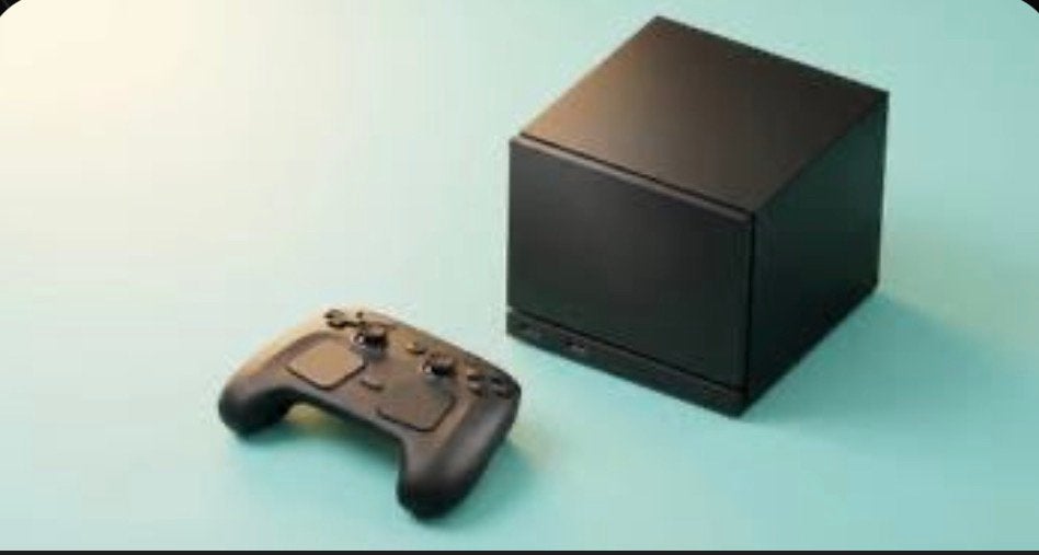 Valve Steam Deck Docking Station met controller, Spelcomputers en Games, Ophalen, Valve, Nieuw