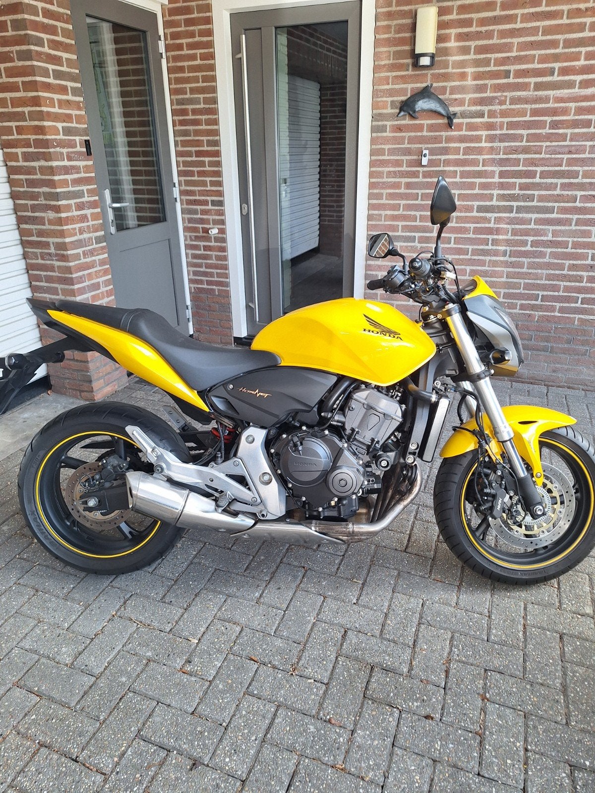 Honda hornet 600, Particulier, Naked bike