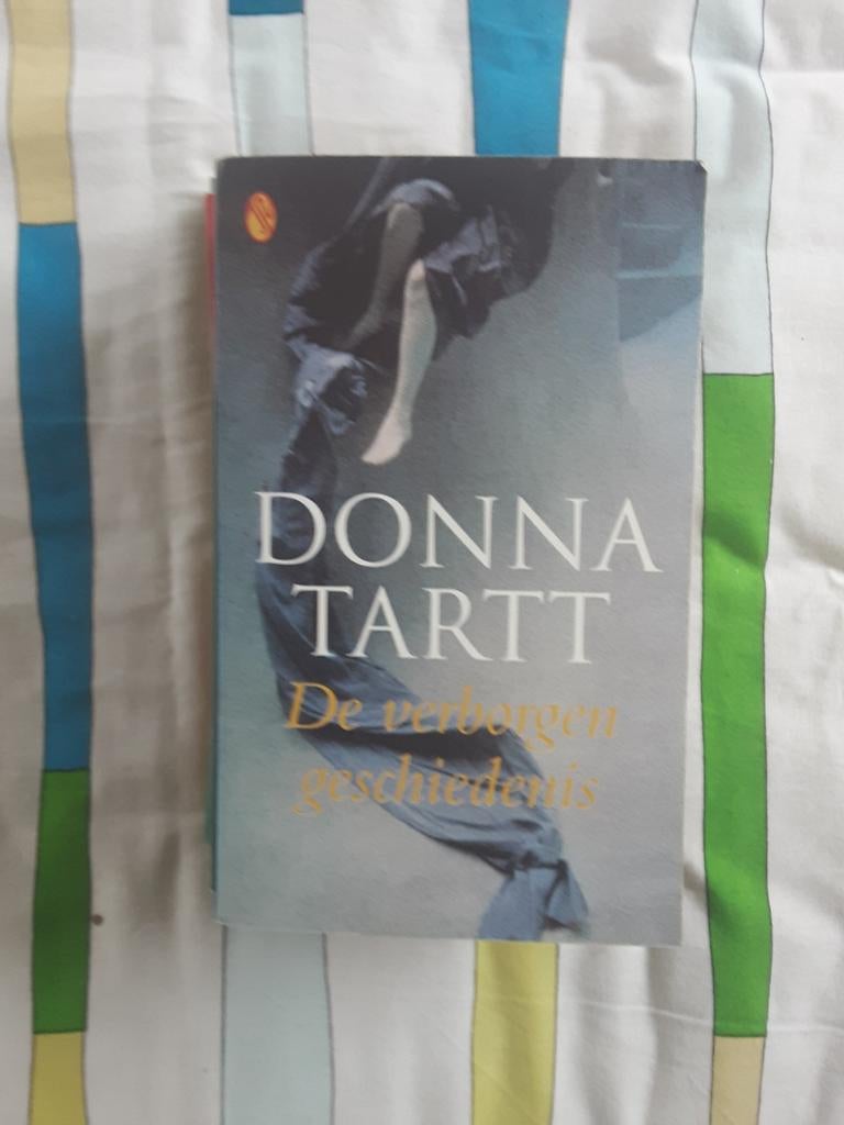 Donna Tartt, Ophalen of Verzenden