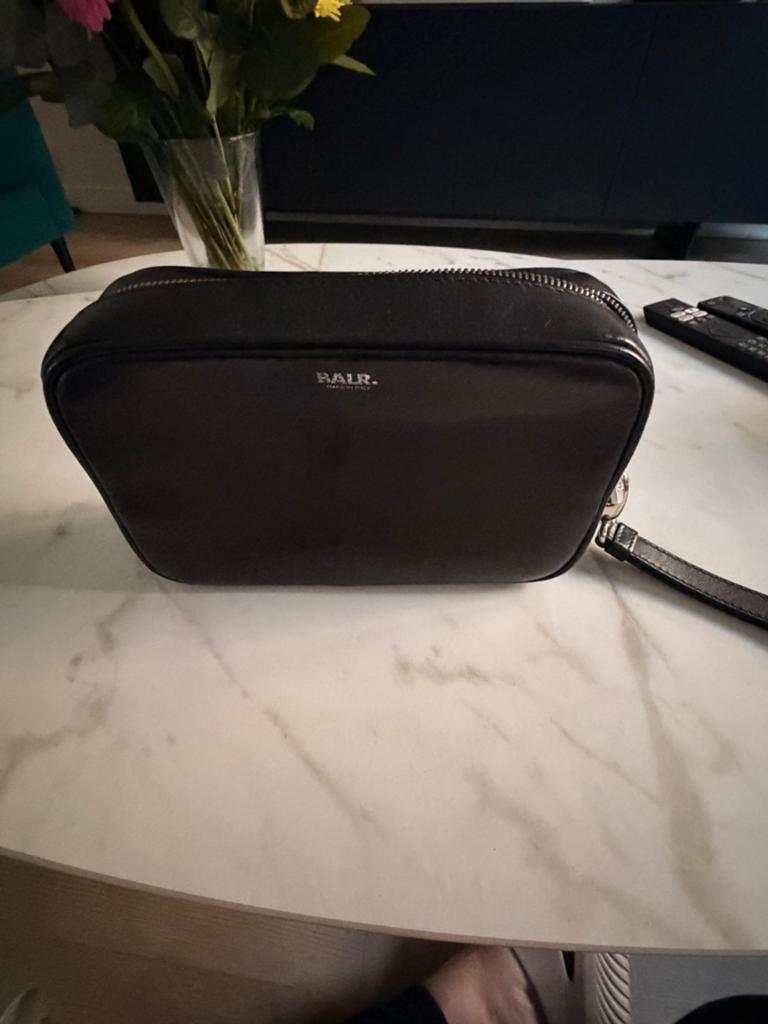 Balr tasje, Ophalen of Verzenden, Zwart, Minder dan 20 cm, Minder dan 35 cm