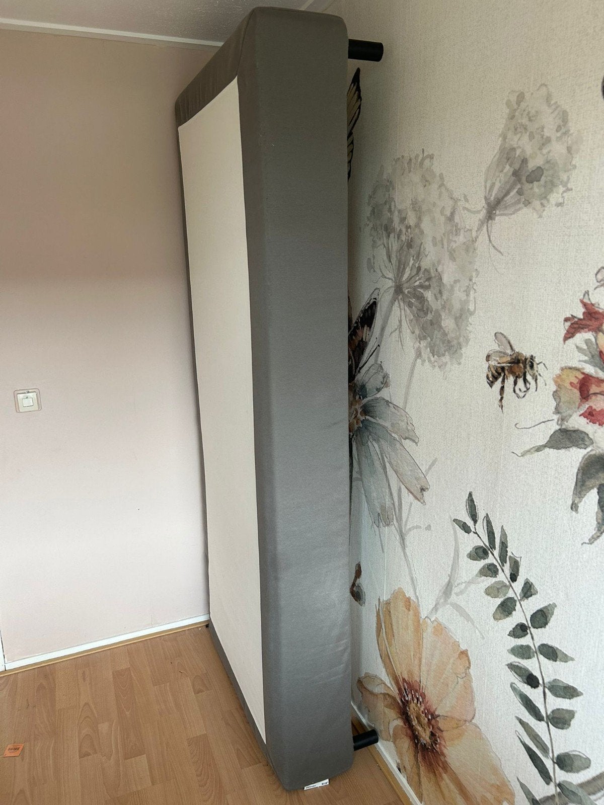 IKEA ESPEVÄR boxspring onderstel - gratis af te halen, Ophalen, Gebruikt, 90 cm, Eenpersoons