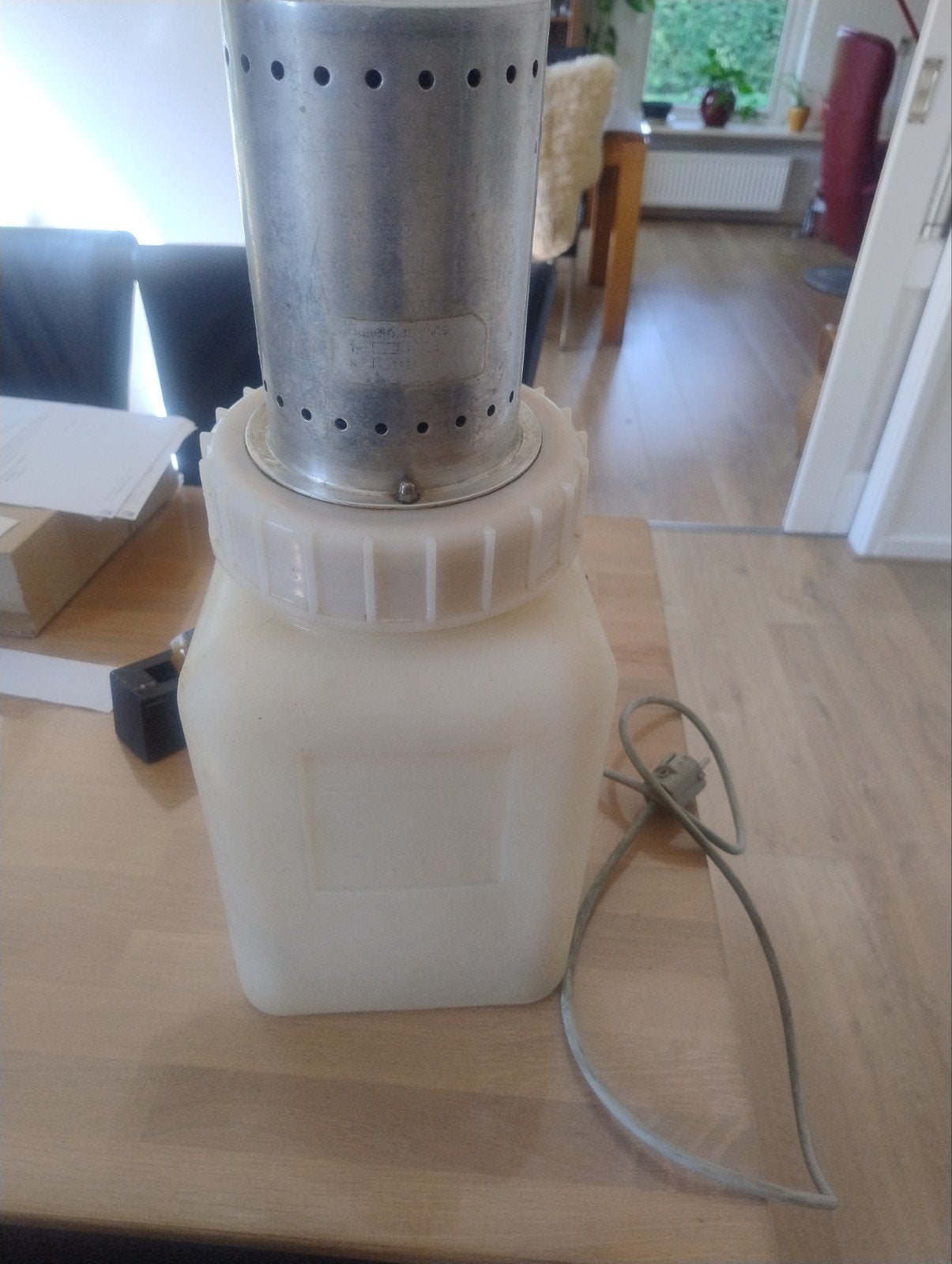Boterkarn, 4 liter of meer, Ophalen, 3 snelheden of meer