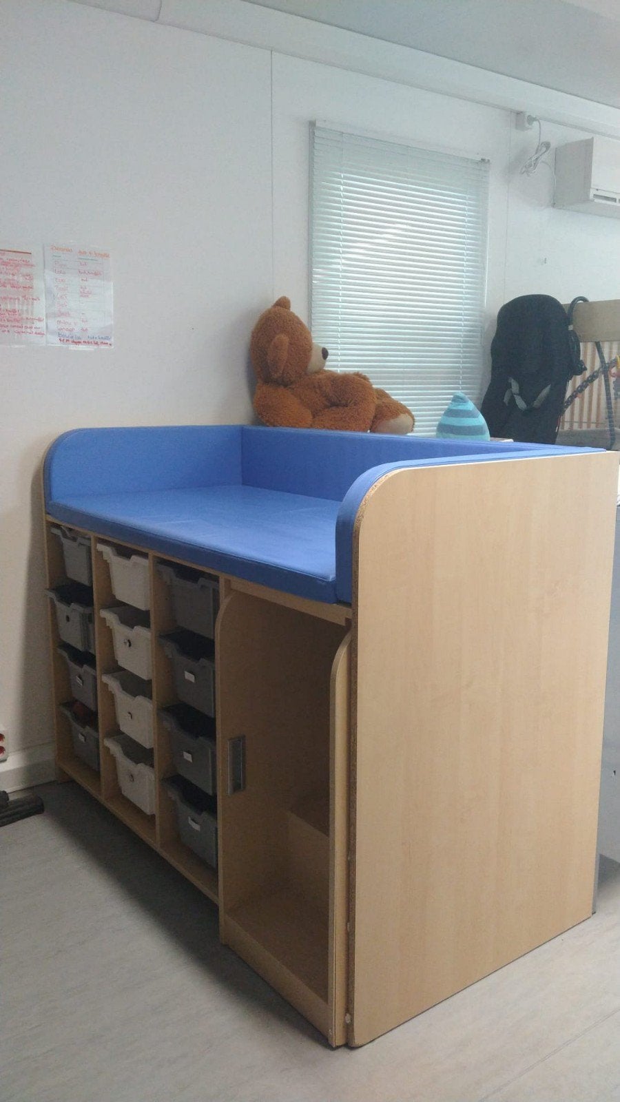 Commode, Kinderen en Baby's, Kinderkamer | Commodes en Kasten, Ophalen, Gebruikt, 50 tot 70 cm, 100 cm of meer