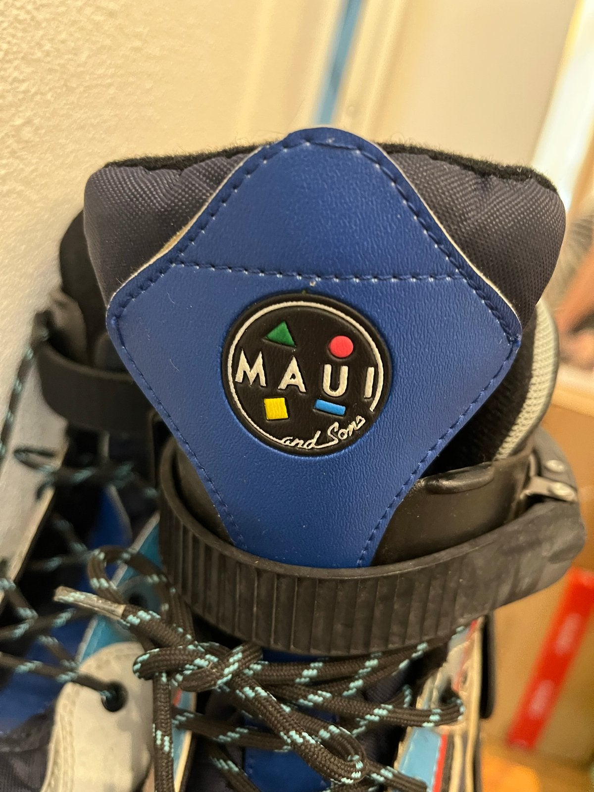 Maui and Sons Inline Skates - Verstelbaar Maat 38-40, Sport en Fitness, Skeelers, Gebruikt, Inline skates 4 wielen, Overige merken