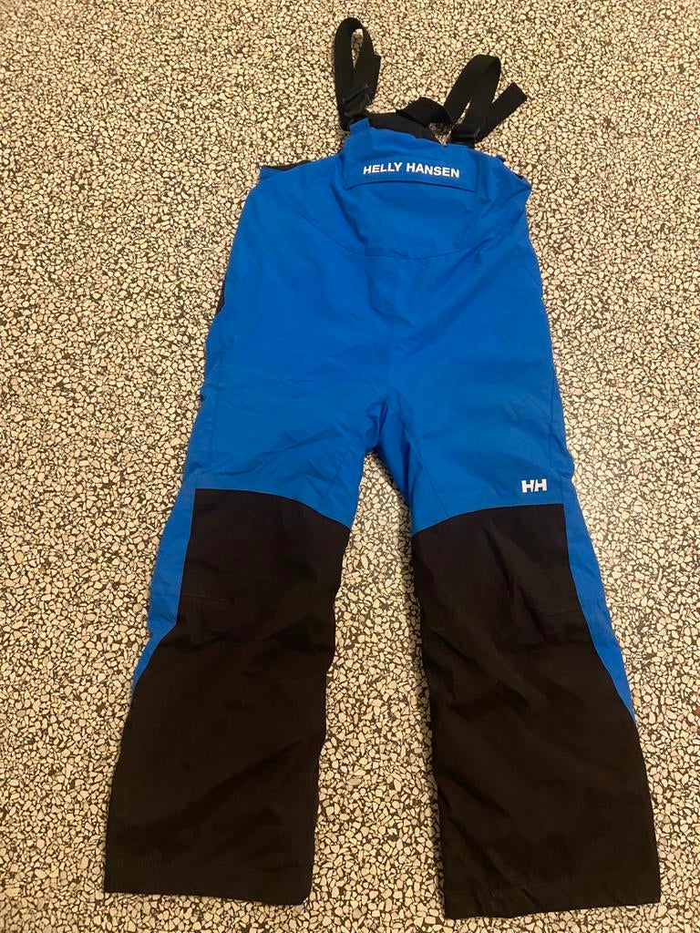 Skibroek kinderen, maat 116, Helly Hansen, Sport en Fitness, 100 tot 140 cm, Zo goed als nieuw, Kleding, Ophalen