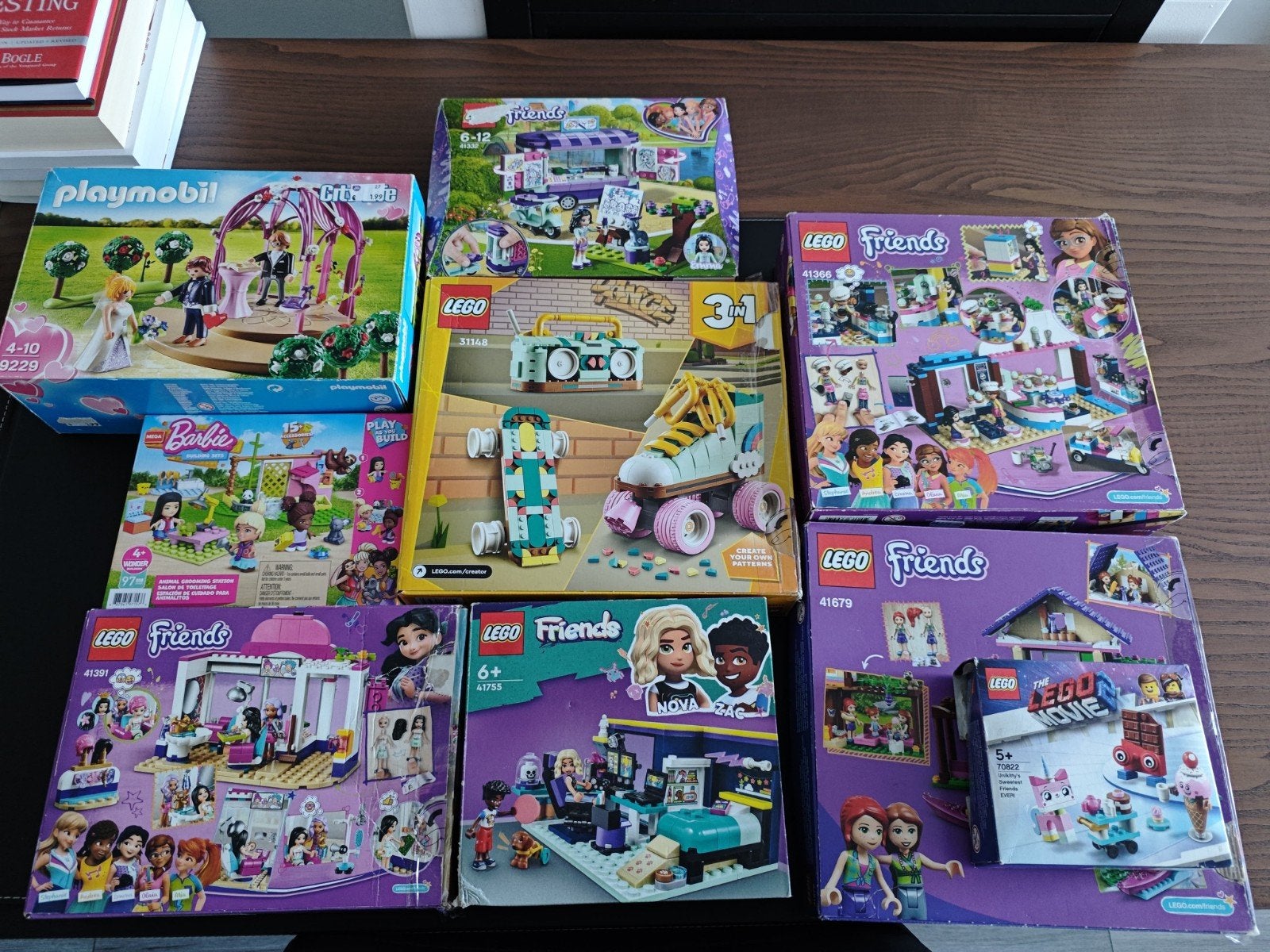 Lego Friends collectie - gebruikte sets, compleet, Kinderen en Baby's, Speelgoed | Duplo en Lego, Ophalen, Gebruikt, Lego