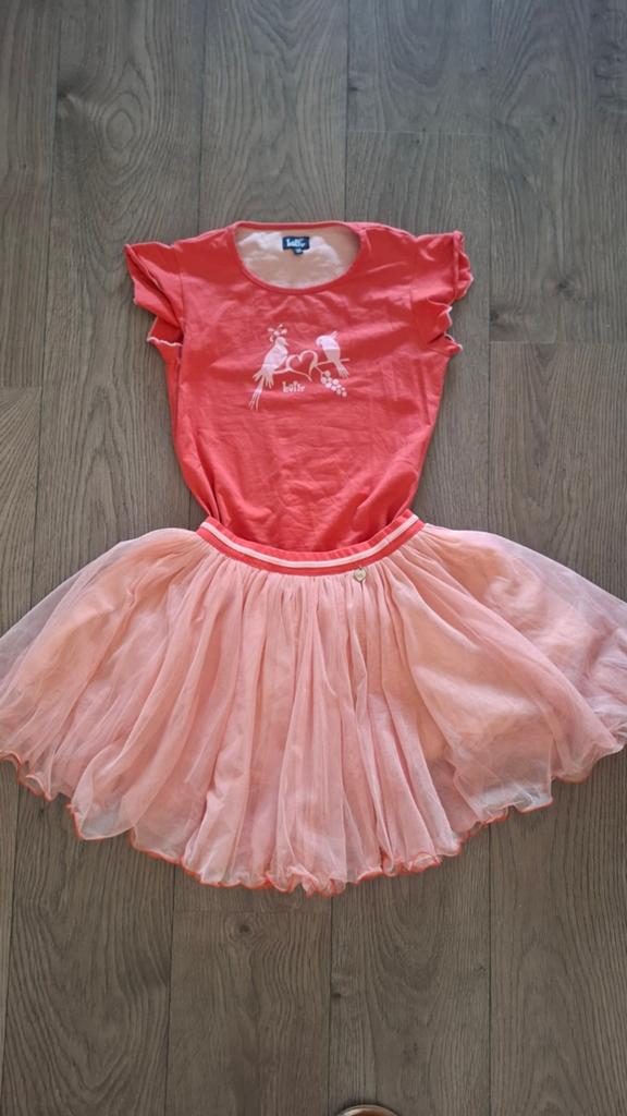LOFFF setje maat 158/164 - Zo goed als nieuw, Kinderen en Baby's, Kinderkleding | Maat 158, Zo goed als nieuw, Meisje, Setje, Ophalen of Verzenden
