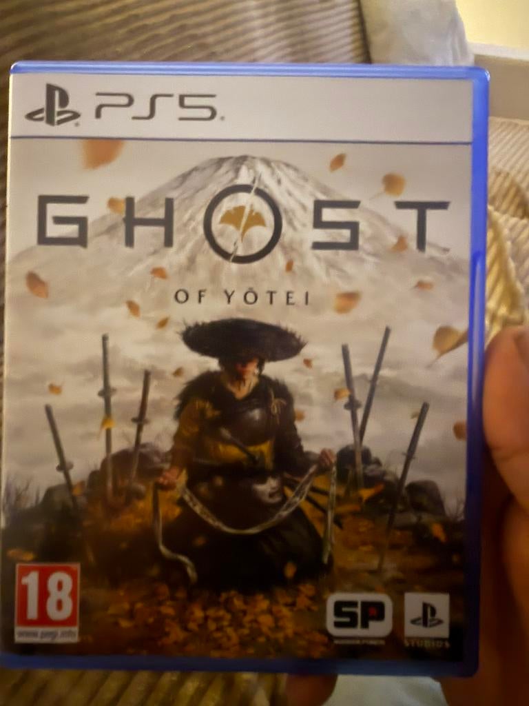 Het is nieuw zonder probleem.inruil mogelijk, Spelcomputers en Games, Games | Sony PlayStation 5, Ophalen of Verzenden, Zo goed als nieuw