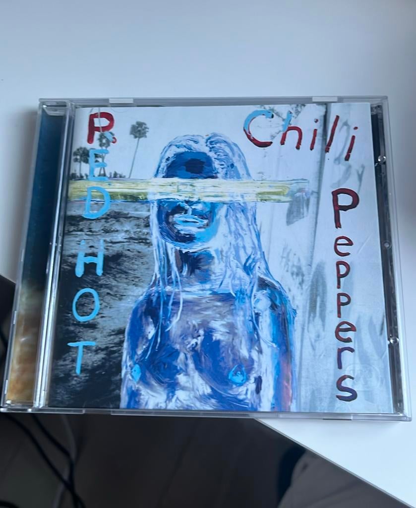 Red Hot Chili Peppers - By The Way CD, Cd's en Dvd's, Cd's | Rock, Ophalen of Verzenden, Zo goed als nieuw, Poprock