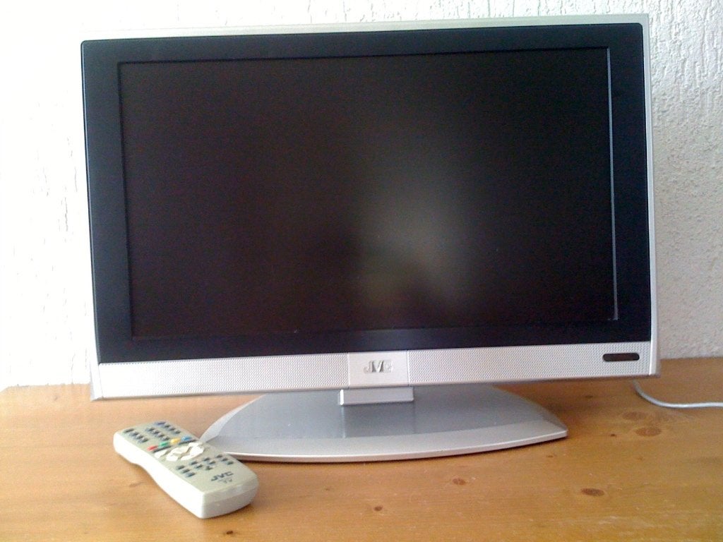 televisietoestel JVC, Audio, Tv en Foto, Ophalen, Gebruikt, Overige typen