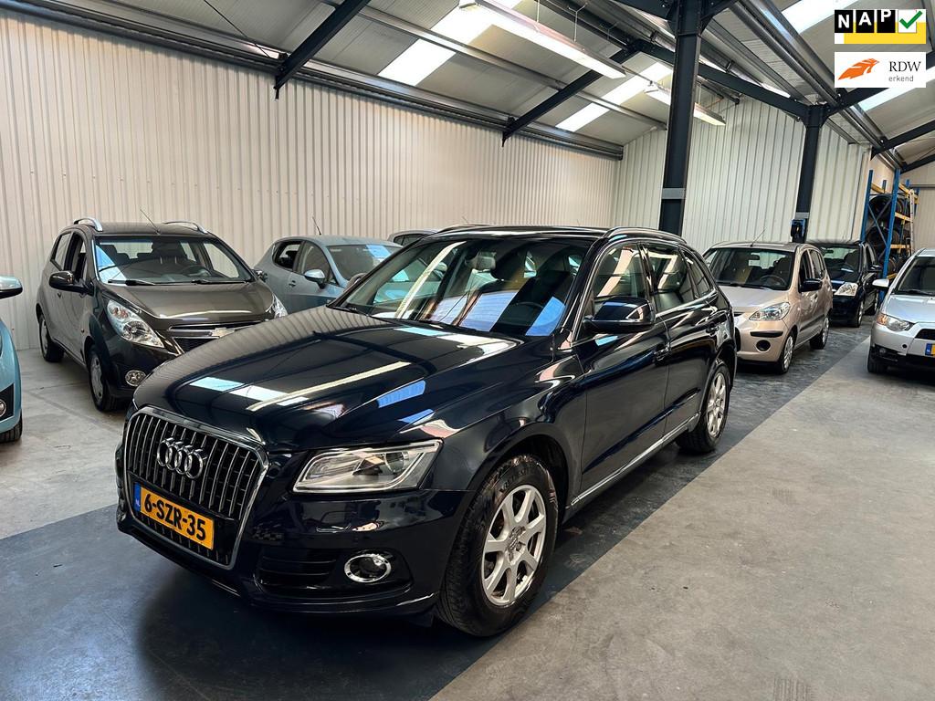 Audi Q5 2.0 TDI Pro Line, Voorwielaandrijving, Euro 5, Gebruikt, Origineel Nederlands