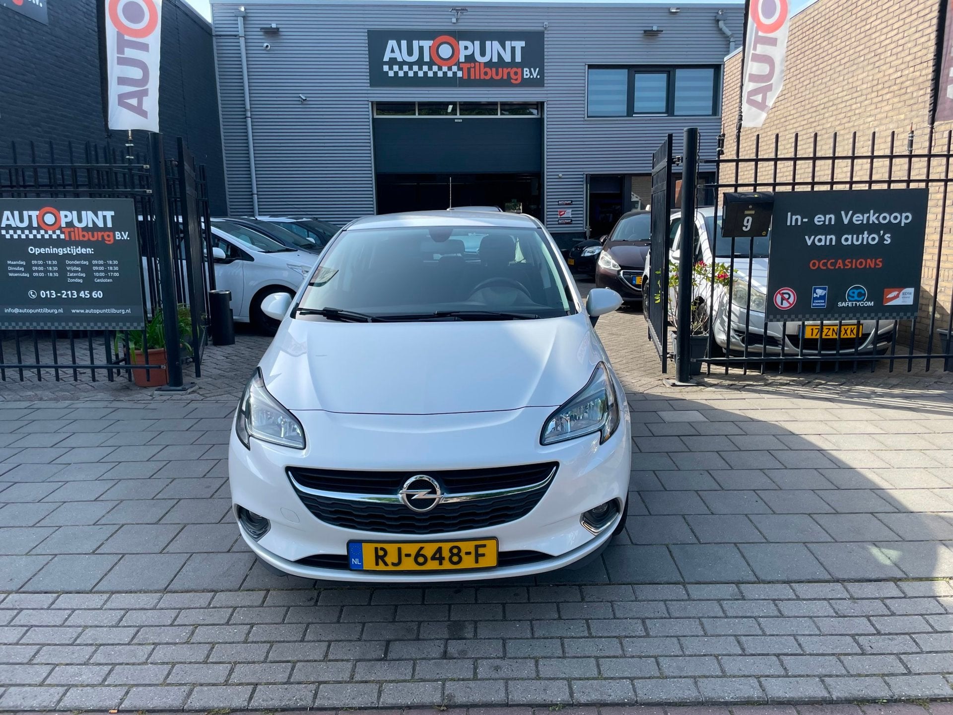 Opel Corsa 1.0 Turbo Online Edition 1e Eigenaar! Airco NAP A, Auto's, Voorwielaandrijving, Gebruikt, Euro 6, Origineel Nederlands
