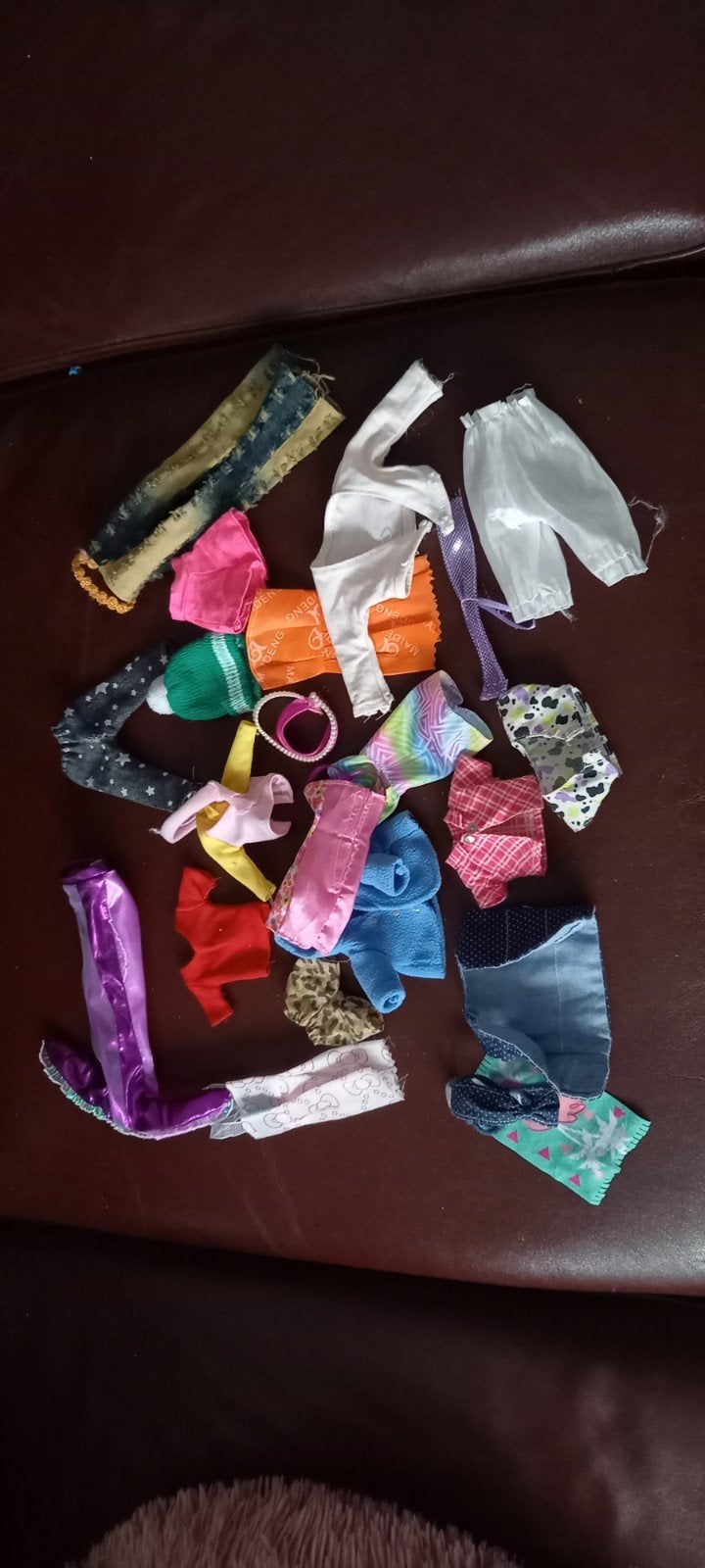 Barbie kleding, Ophalen of Verzenden, Kleertjes