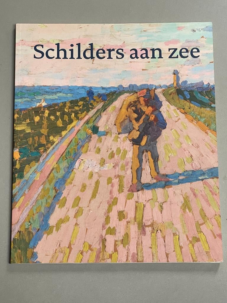 beeldend  Schilders aan zee (Singer Laren), Boeken, Ophalen of Verzenden, Zo goed als nieuw, Schilder- en Tekenkunst