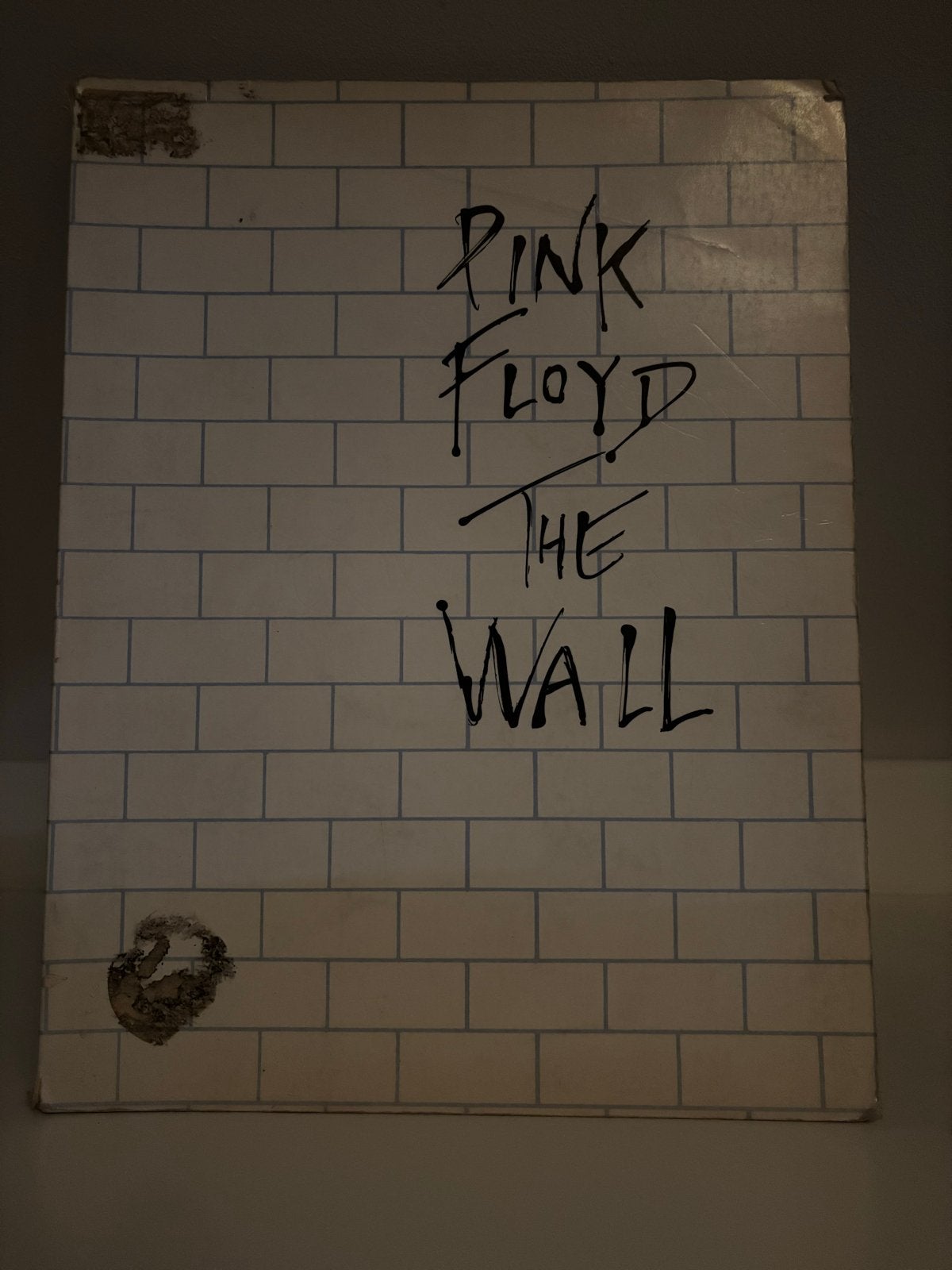 Pink Floyd - The Wall (Bladmuziek), Boxset, Ophalen of Verzenden, Inclusief boekje, Progressive Rock