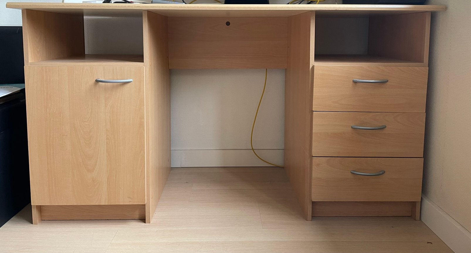 Bureau, Ophalen, Gebruikt