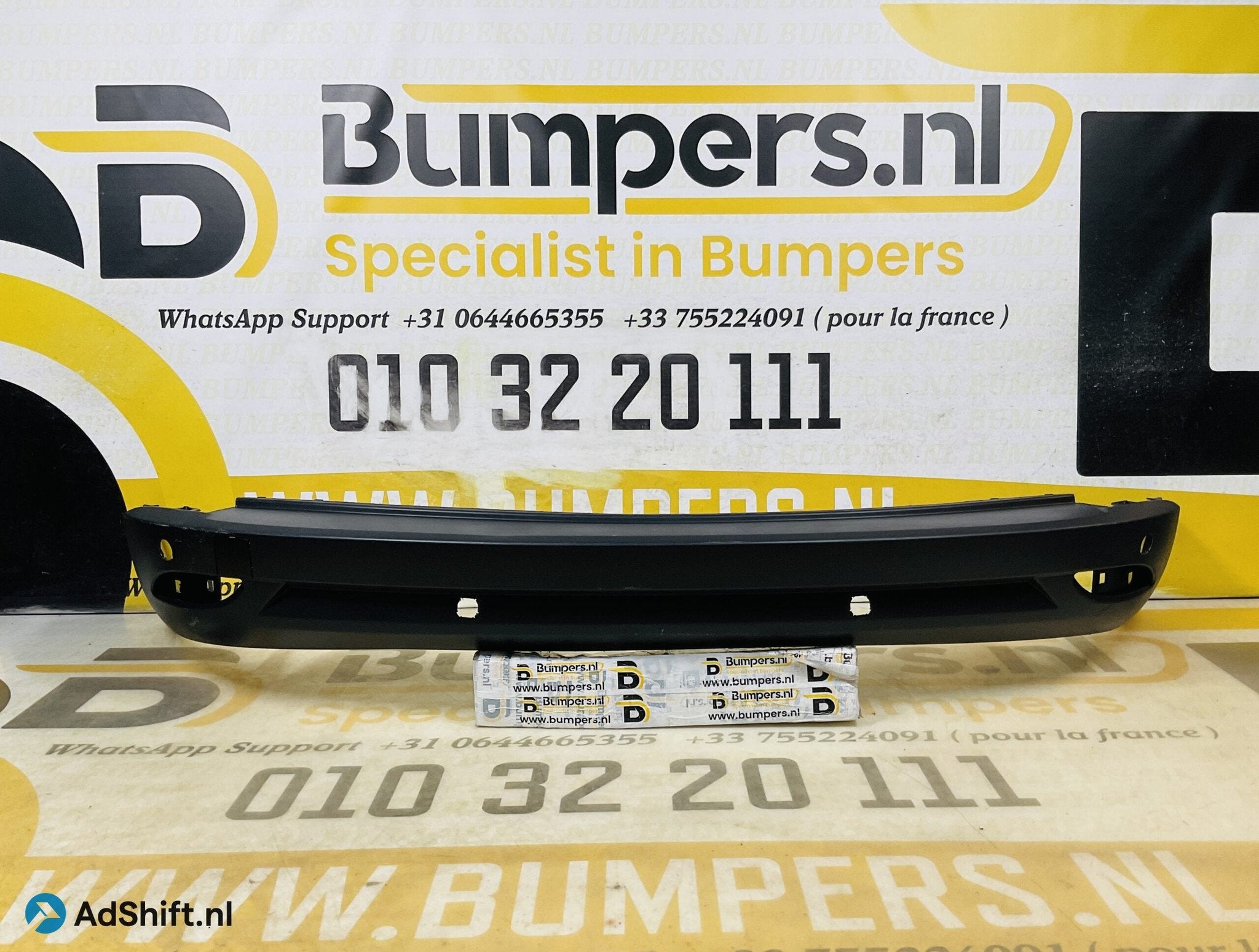 BUMPER Renault Megane 3 Estate Station 2009-2016 850B20004R, Bumper
