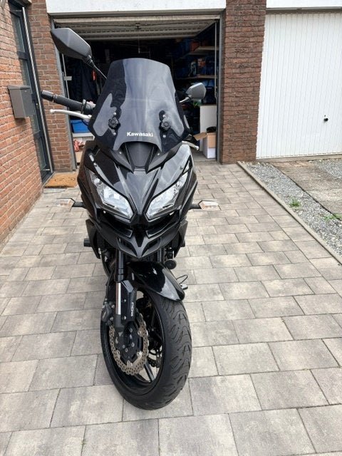 KAWASAKI VERSYS 650ABS, 2 cilinders, Gebruikt, Particulier, Toermotor