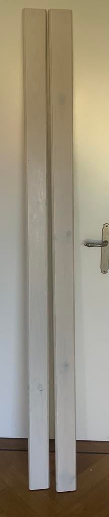 Flexa Classic - veiligheidsrek volledig - 190 of 200cm!!!, Kinderen en Baby's, Kinderkamer | Stapelbedden en Hoogslapers, Ophalen