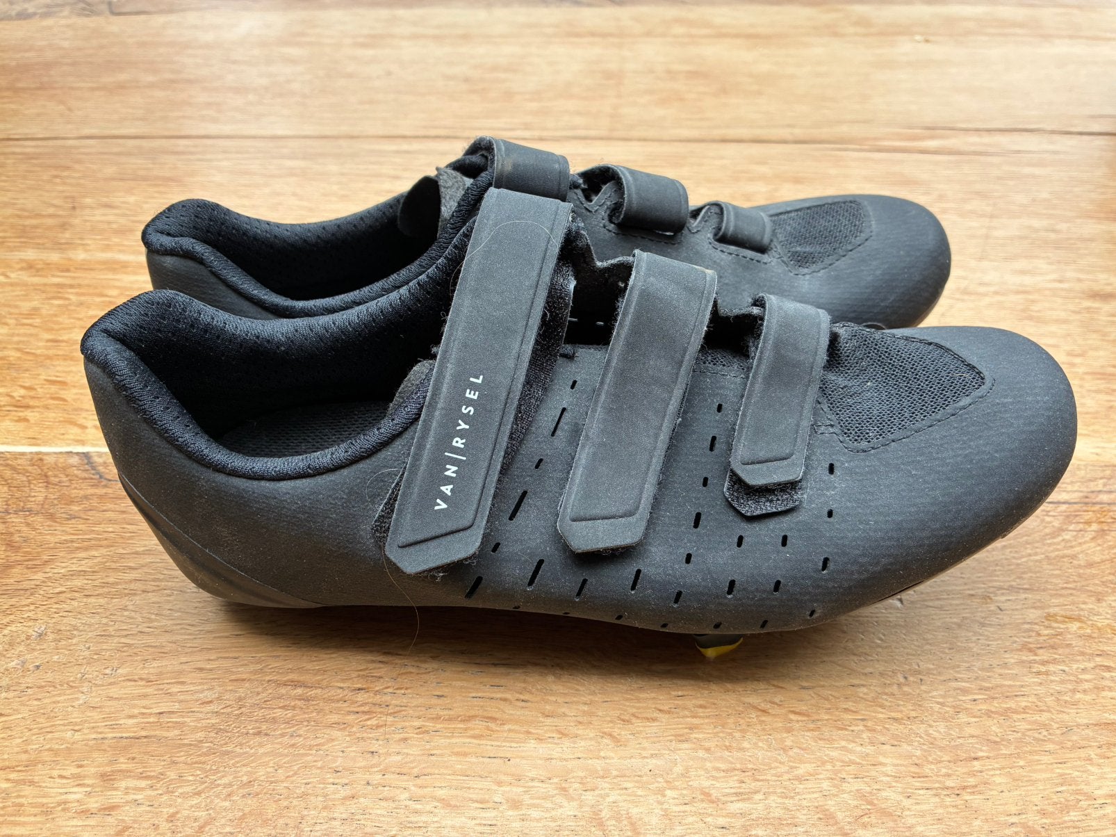 Fietsschoenen Van Rysel maat 41, Ophalen of Verzenden, Zo goed als nieuw