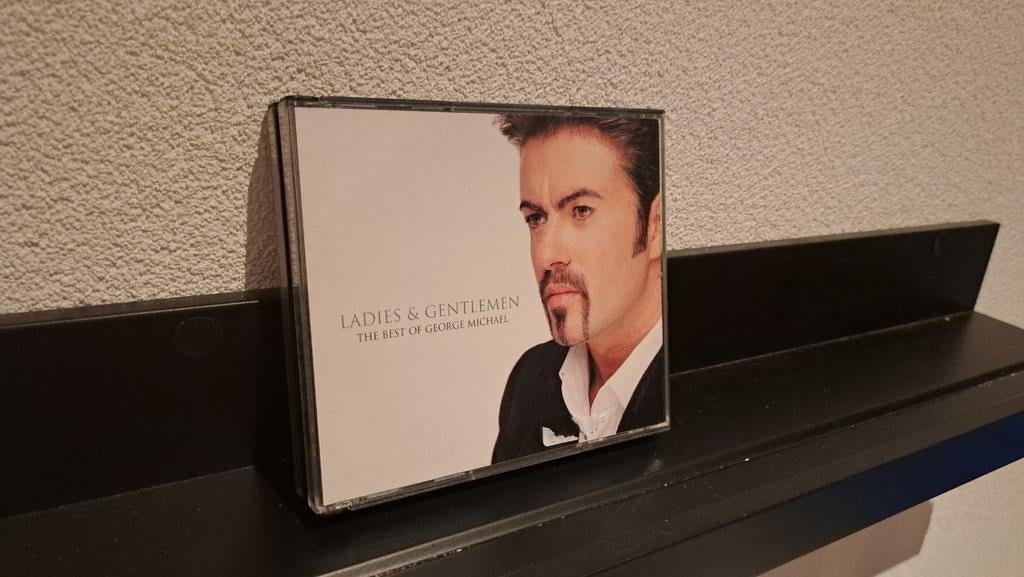George Michael, Cd's en Dvd's, Ophalen of Verzenden