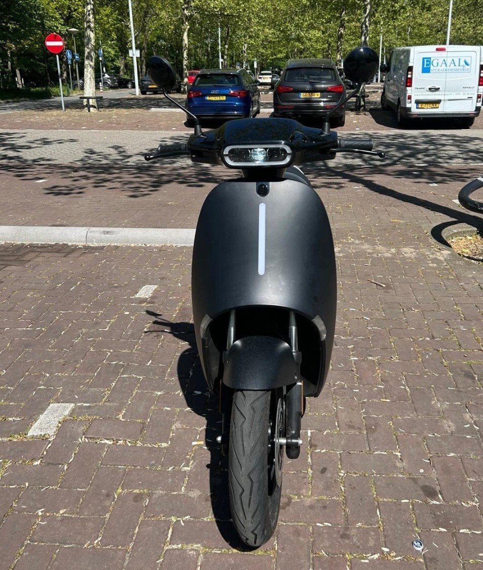 La Souris E-ID S1 Electrisch, Ophalen, Elektrisch, Zo goed als nieuw