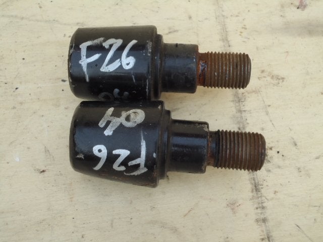 FZ6 2004 - 2007 Yamaha Stuurgewicht D1-23150