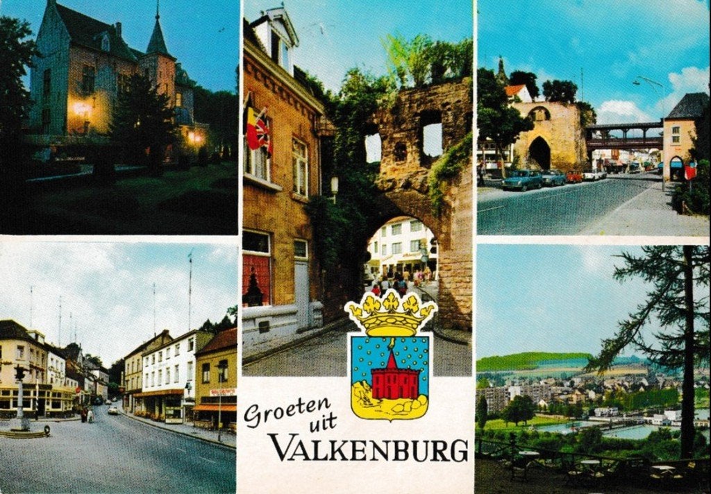 Valkenburg       299, Verzamelen, Ophalen of Verzenden, Voor 1920, Limburg