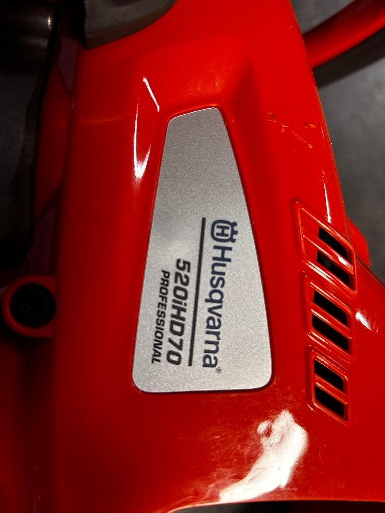 Husqvarna :536 en520 ihd 60 accu heggenschaar, Ophalen of Verzenden, Nieuw, Elektrisch, Echo
