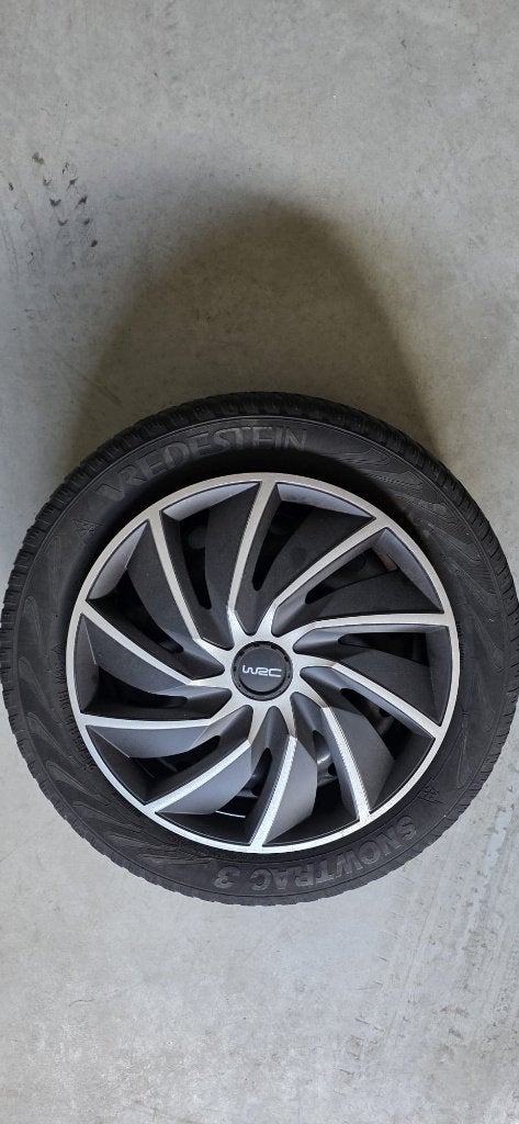 winterbanden, Ophalen, Gebruikt, Volvo