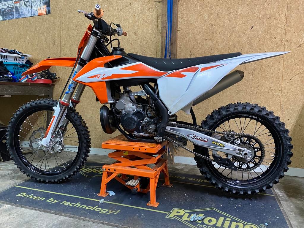 KTM SX250 2020 37u, Motoren, Ophalen of Verzenden