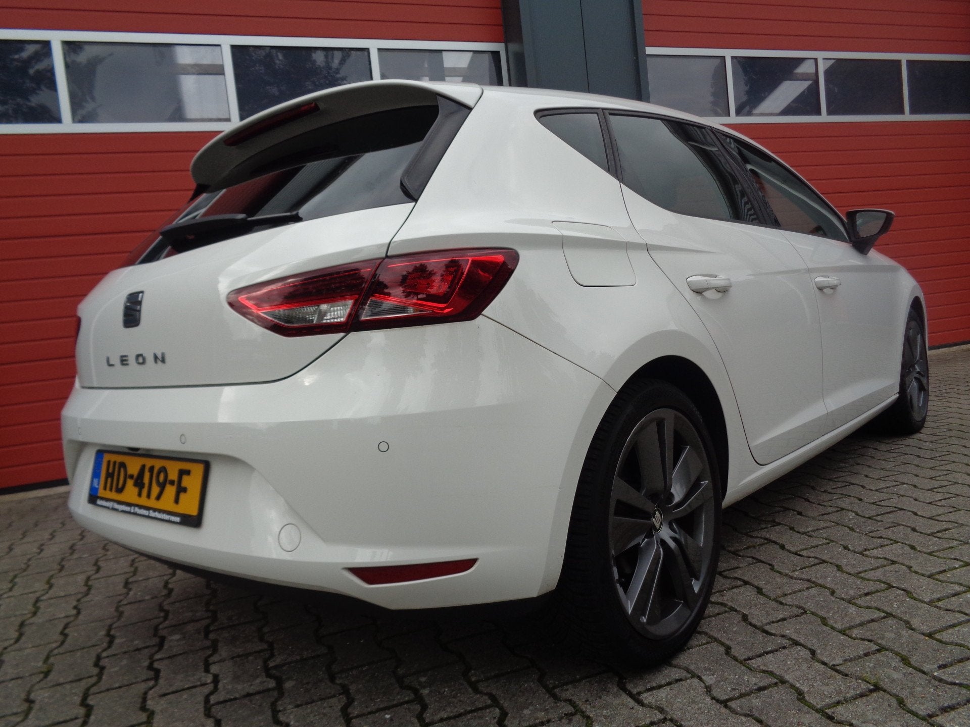 SEAT León