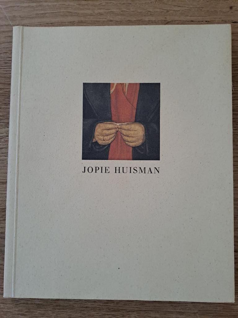 JOPIE HUISMAN. BOEK., Ophalen of Verzenden, Gelezen