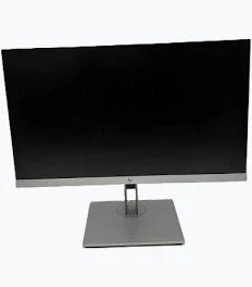 HP Monitoren E233 (4 stuks ook los beschikbaar), Computers en Software, Gebruikt, DisplayPort, In hoogte verstelbaar, Full HD