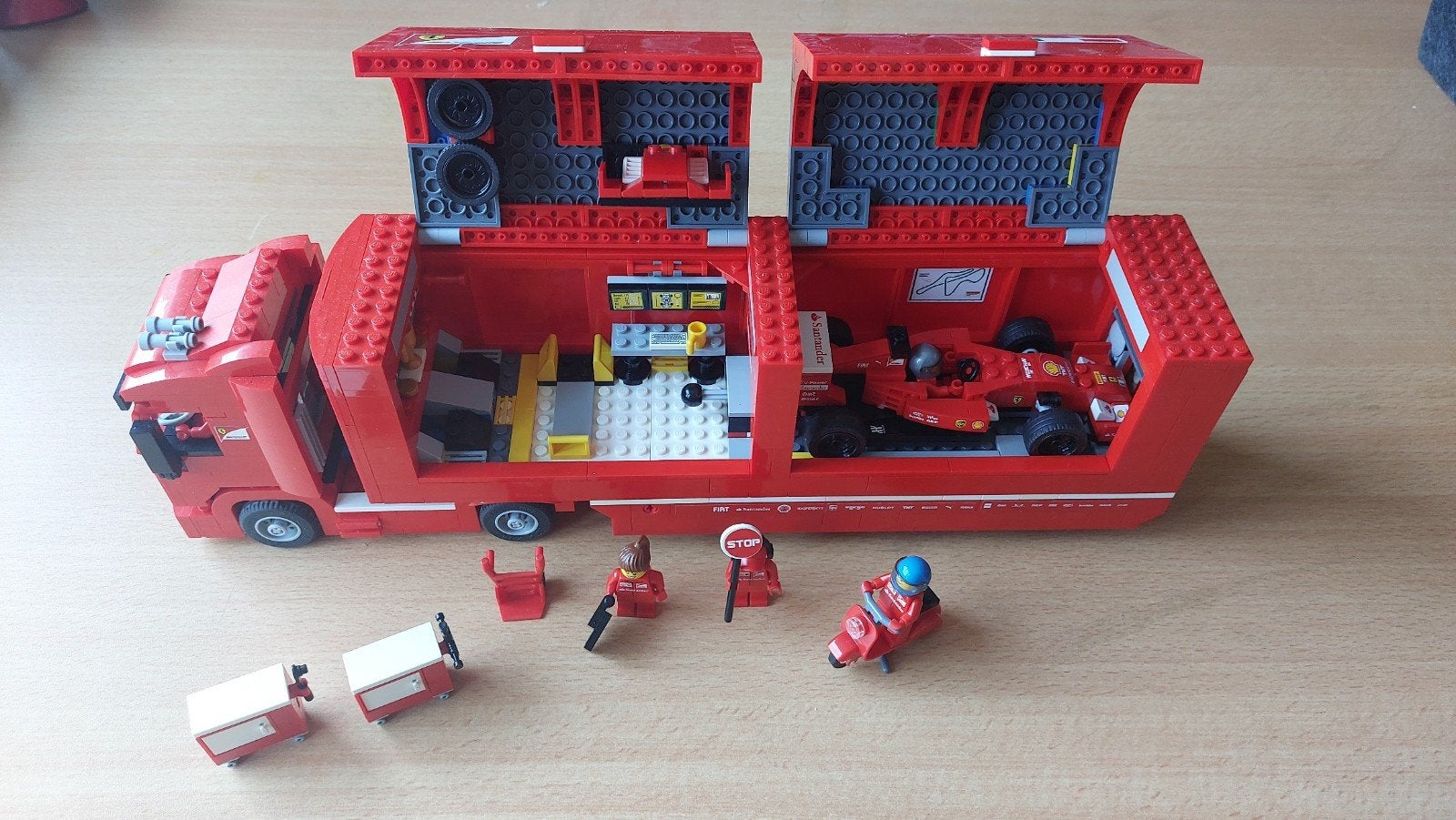 Lego Speed Champions 75913, Kinderen en Baby's, Speelgoed | Duplo en Lego, Gebruikt, Lego, Speed Champions, Ophalen of Verzenden