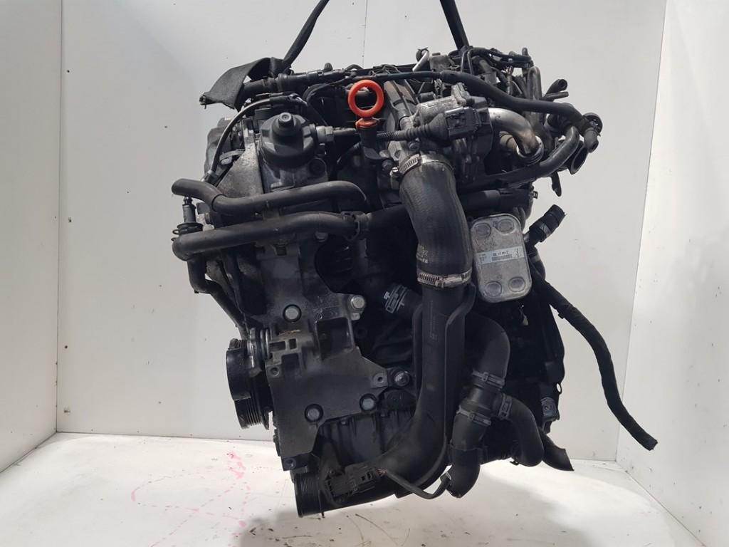Motor Volkswagen Caddy III (2KA,2KH,2CA,2CH) 2013 03L100091B, Gebruikt, Volkswagen, Volkswagen AG, Kundenbetreuung@volkswagen.de