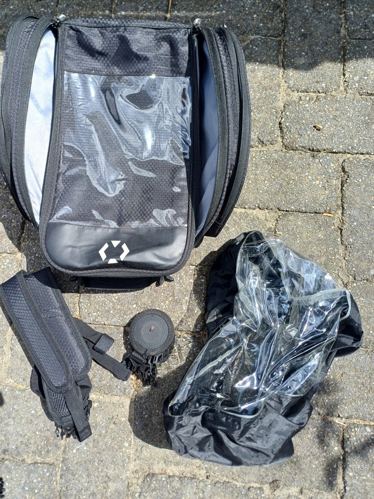 Te koop: Tanktas van XL Moto., Motoren, Ophalen of Verzenden