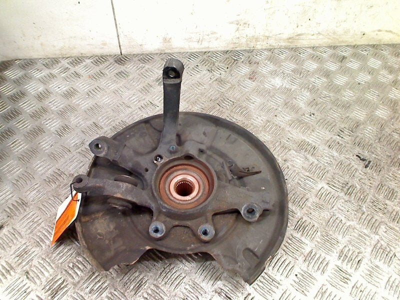 Fusee Rechts Achter Mercedes-Benz CL (215) (1999-03/2006-09), Auto-onderdelen, Ophanging en Onderstel, Mercedes-Benz, Gebruikt