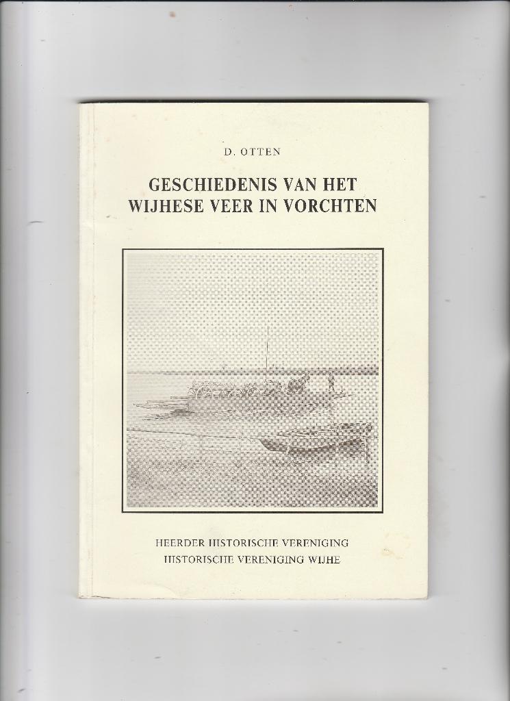 wijhese veer in vorchten, Ophalen of Verzenden