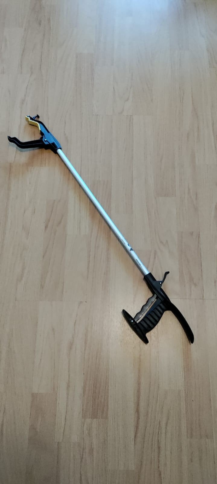 Grijper, Ophalen of Verzenden