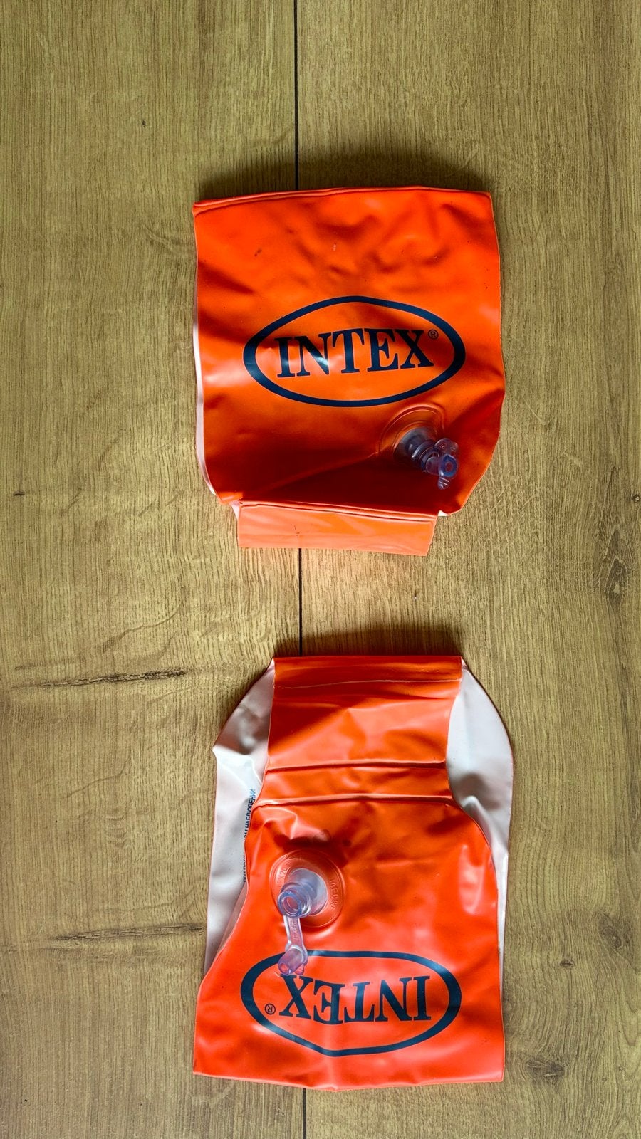 Intex Zwembandjes - Oranje, Ophalen, Gebruikt, Jongen of Meisje