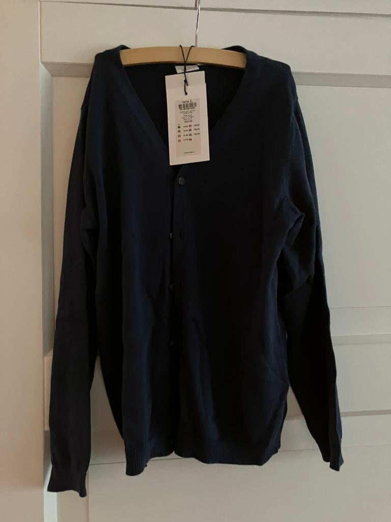 Nieuw vest name-it maat 122-128, Kinderen en Baby's, Kinderkleding | Maat 122, Ophalen of Verzenden, Nieuw, Jongen, Trui of Vest