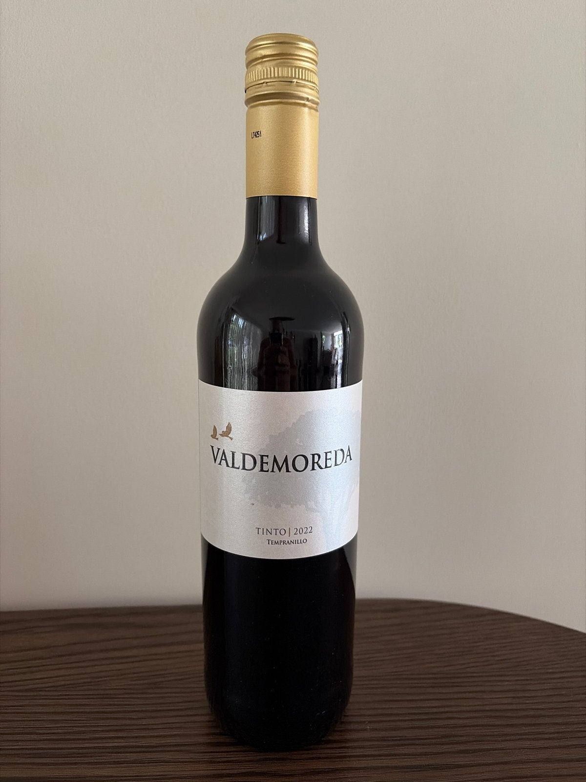 Valdemoreda Tinto 2022 Tempranillo Rode Wijn, Spanje, Nieuw, Ophalen of Verzenden, Rode wijn