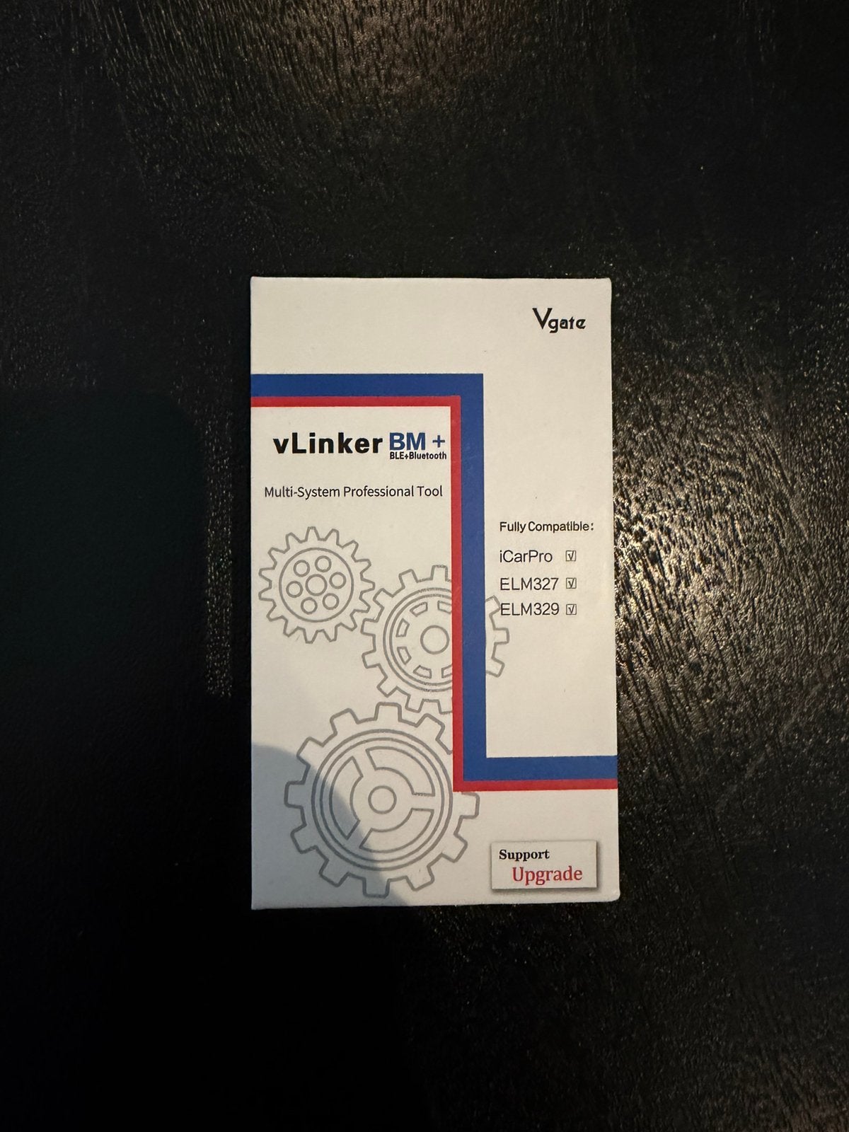 Vgate vLinker BM+, Ophalen of Verzenden, Zo goed als nieuw