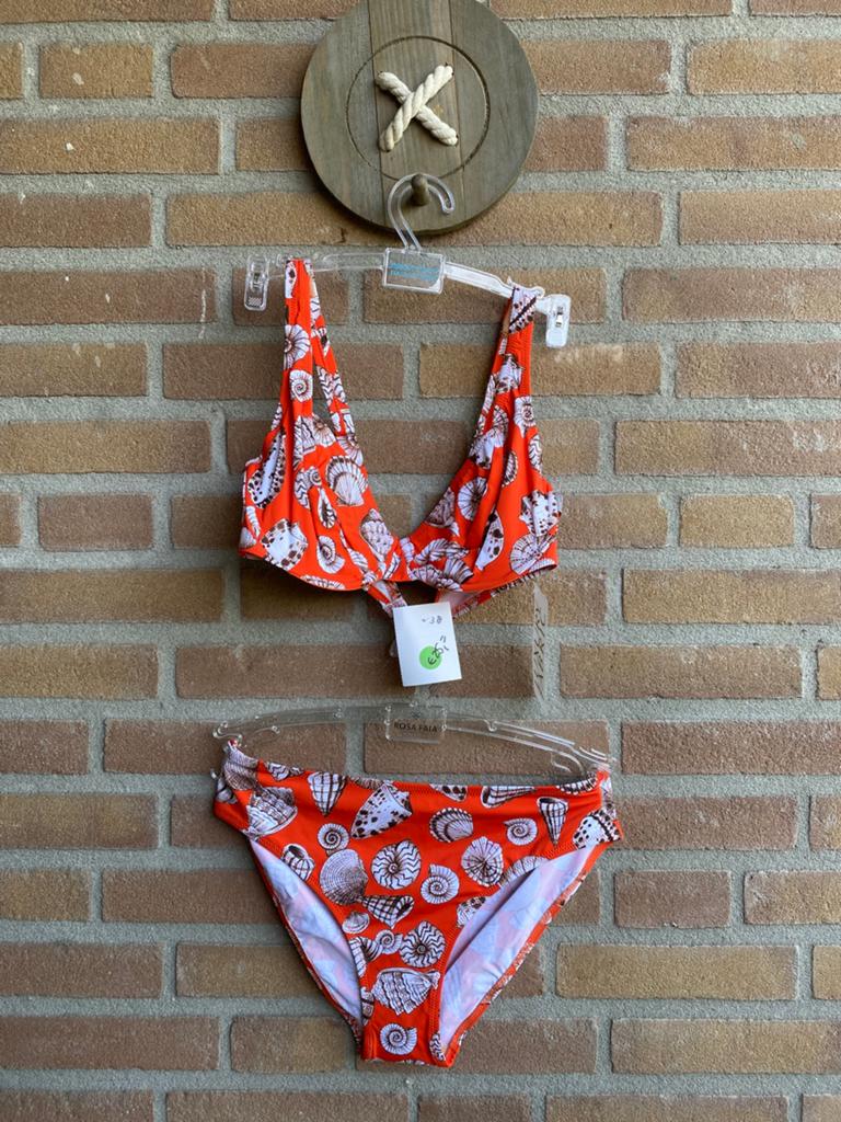 Rosa faia bikini 2 voor €37,50, Ophalen of Verzenden, Nieuw, Oranje, Bikini
