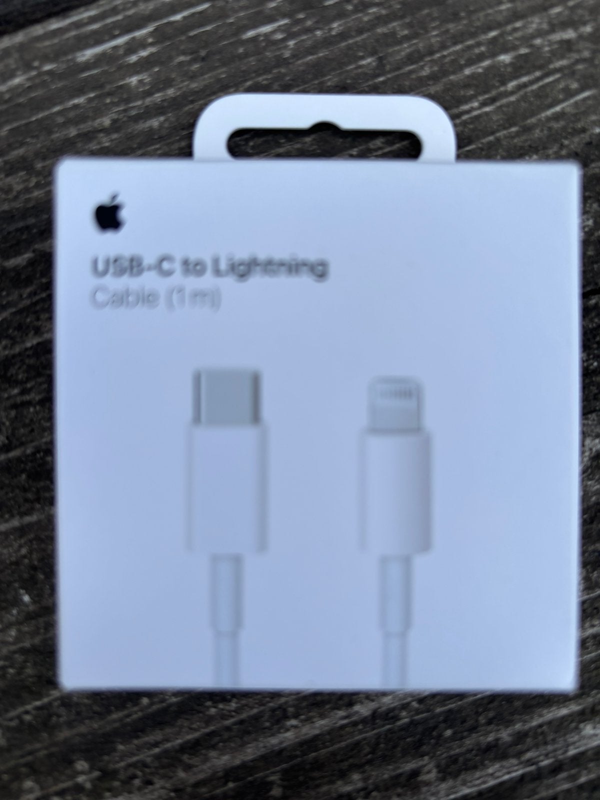 Apple Lightning naar Usb C Kabel 1 Meter, Ophalen of Verzenden, Snoer of kabel