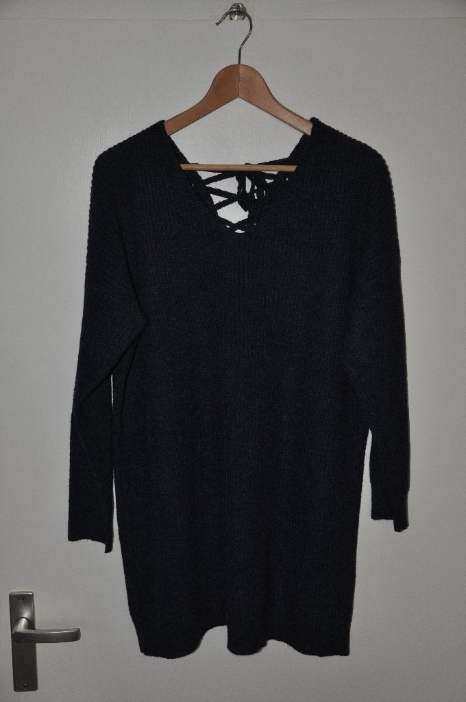 mooie nieuwe blauwe trui maat XL/XXL, Blauw, Maat 46/48 (XL) of groter, Nieuw, Ophalen of Verzenden