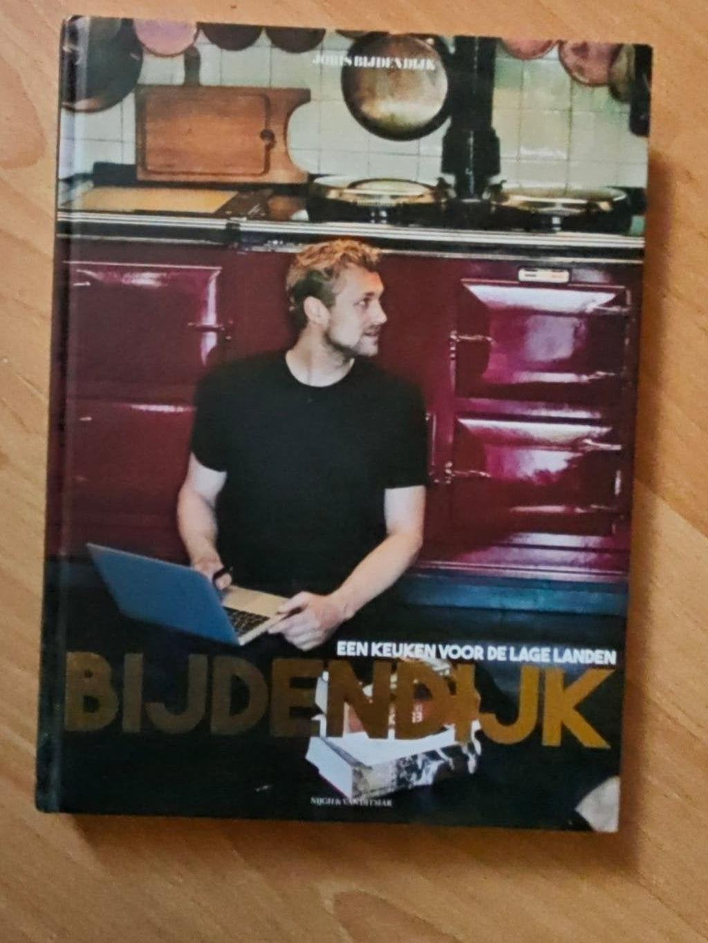 Bijdendijk - een keuken voor de Lage Landen (gesigneerd), Boeken, Kookboeken, Ophalen of Verzenden, Zo goed als nieuw, Europa